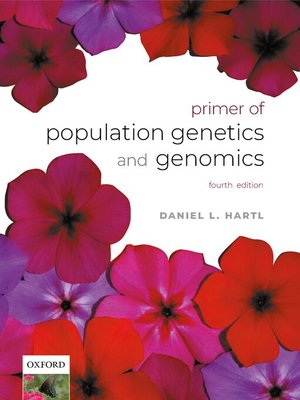 cover image of A Primer of Population Genetics and Genomics